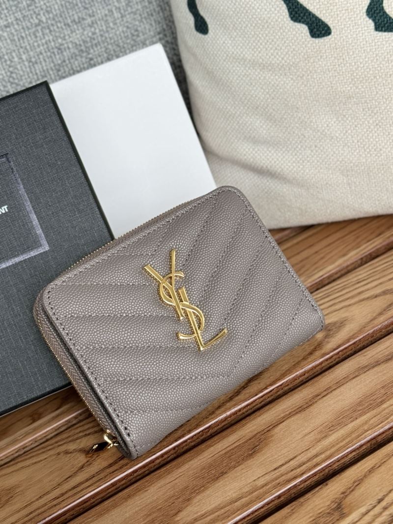 YSL Wallets